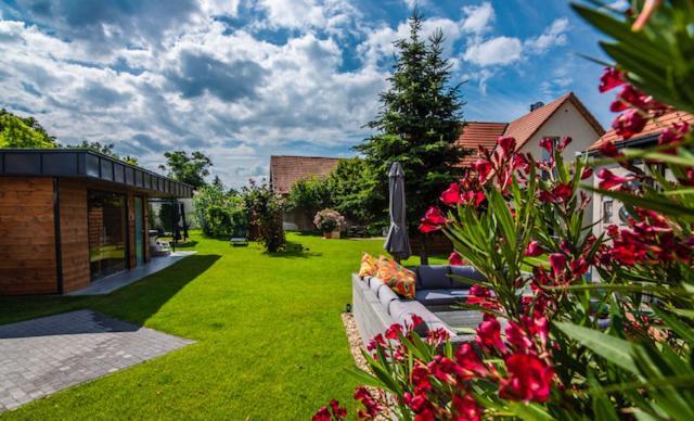 Voelgy Vendeghaz Hotel Etyek Bagian luar foto